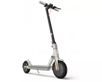 Электросамокат Xiaomi Mi Electric Scooter 3 Gravity Gray (DDHBC16NEB)
