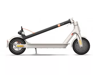 Электросамокат Xiaomi Mi Electric Scooter 3 Gravity Gray (DDHBC16NEB)