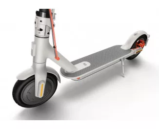 Электросамокат Xiaomi Mi Electric Scooter 3 Gravity Gray (DDHBC16NEB)