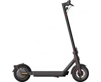 Электросамокат Xiaomi Mi Electric Scooter 4 Pro Gen2 Black (BHR8067GL)