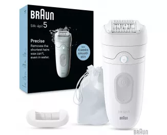 Епілятор Braun Silk-epil 5 Wet&Dry SE 5-011