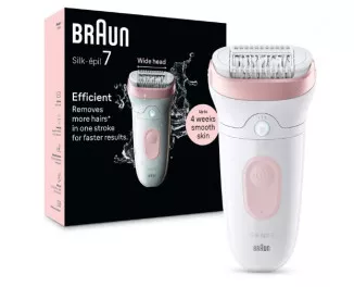 Эпилятор Braun Silk-еpil 7 SE 7-000