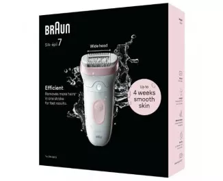 Эпилятор Braun Silk-еpil 7 SE 7-000