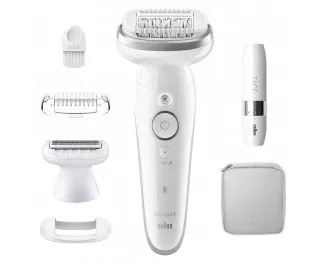 Эпилятор Braun Silk-epil 9 SES 9-341