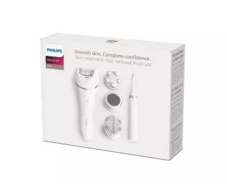 Эпилятор PHILIPS Beauty Set Series 9000 (BRE740/90)