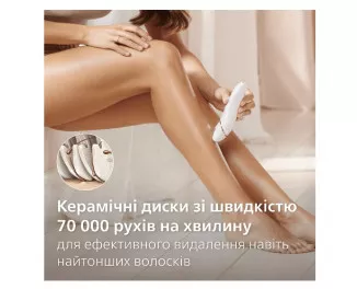 Эпилятор PHILIPS Beauty Set Series 9000 (BRE740/90)