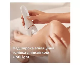 Эпилятор PHILIPS Beauty Set Series 9000 (BRE740/90)