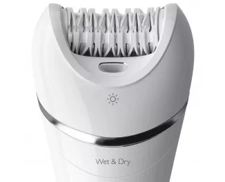Эпилятор PHILIPS Epilator Series 8000 (BRE700/00)