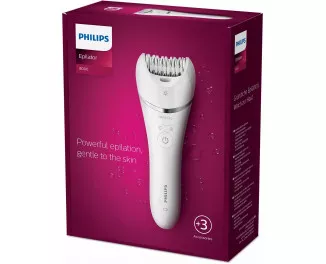 Эпилятор PHILIPS Epilator Series 8000 (BRE700/00)