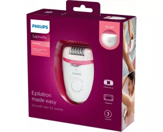 Епілятори PHILIPS BRE255/00