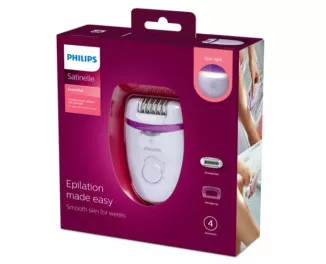 Эпилятор PHILIPS Satinelle Essential (BRE275/00)