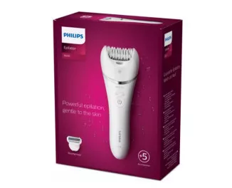 Епілятор PHILIPS Series 8000 (BRE710/00)