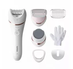Эпилятор PHILIPS Series 8000 (BRE730/10)