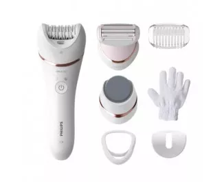 Эпилятор PHILIPS Series 8000 (BRE730/10)