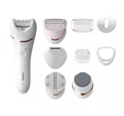 Эпилятор PHILIPS Series 8000 (BRE740/10)