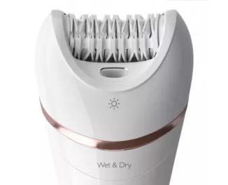 Эпилятор PHILIPS Series 8000 (BRE740/10)