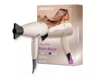 Фен Ardesto Pearl Cream HD-Y701PERL