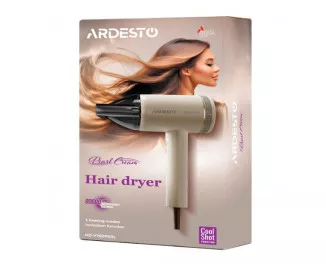 Фен Ardesto Pearl Cream HD-Y702PERL