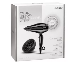 Фен BaByliss 6715DE