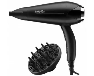 Фен BaByliss D572DE