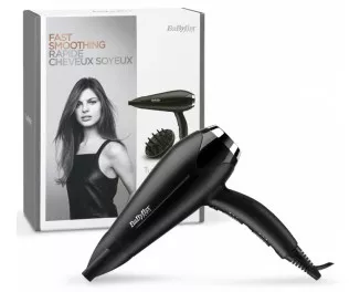 Фен BaByliss D572DE