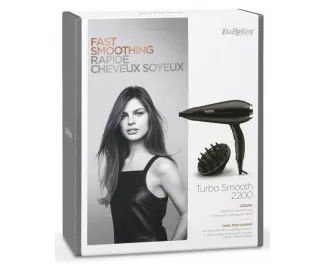 Фен BaByliss D572DE
