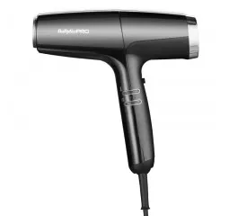 Фен Babyliss Pro Falco Black&Silver BAB8550BE