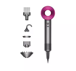 Фен Dyson Supersonic HD07 Iron/Fuchsia (386732-01)