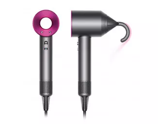 Фен Dyson Supersonic HD07 Iron/Fuchsia (386732-01)