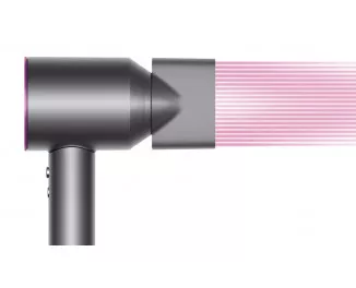 Фен Dyson Supersonic HD07 Iron/Fuchsia (386732-01)