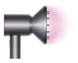 Фен Dyson Supersonic HD07 Iron/Fuchsia (386732-01)