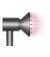 Фен Dyson Supersonic HD07 Iron/Fuchsia (386732-01)