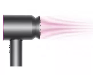 Фен Dyson Supersonic HD07 Iron/Fuchsia (386732-01)