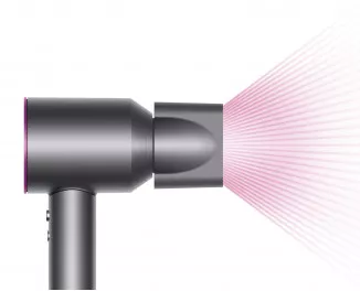 Фен Dyson Supersonic HD07 Iron/Fuchsia (386732-01)