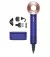 Фен Dyson Supersonic HD07 Limited Edition Vinca Blue/Rose (426081-01)