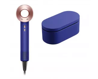 Фен Dyson Supersonic HD07 Limited Edition Vinca Blue/Rose (426081-01)