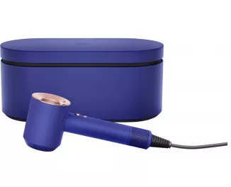 Фен Dyson Supersonic HD07 Limited Edition Vinca Blue/Rose (426081-01)