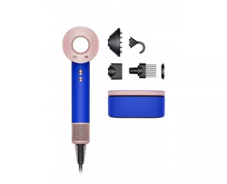 Фен Dyson Supersonic HD07 Limited Gift Edition Blue/Rose (460555-01)