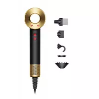 Фен Dyson Supersonic HD07 Onyx Black/Gold (533902-01) USA Фен Dyson Supersonic HD07 Onyx Black/Gold (533902-01) USA