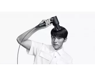 Фен Dyson Supersonic HD07 Origin Black/Nickel (475202-01)