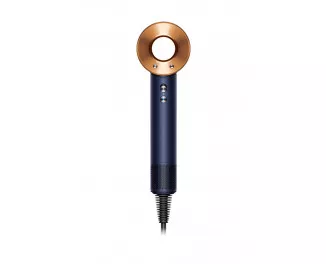 Фен Dyson Supersonic HD07 Special Edition Prussian Blue/Rich Copper (113312-01) EU