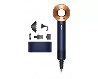 Фен Dyson Supersonic HD07 Special Gift Edition Prussian Blue/Rich Copper (412525-01)