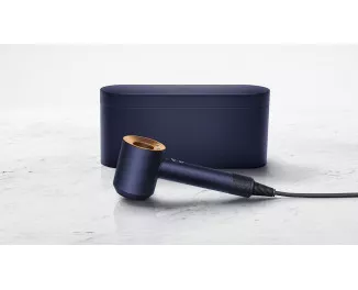 Фен Dyson Supersonic HD07 Special Gift Edition Prussian Blue/Rich Copper (412525-01)