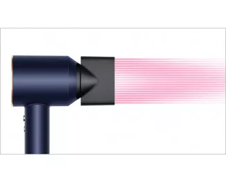 Фен Dyson Supersonic HD07 Special Gift Edition Prussian Blue/Rich Copper (412525-01)