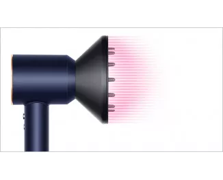 Фен Dyson Supersonic HD07 Special Gift Edition Prussian Blue/Rich Copper (412525-01)