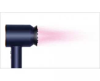 Фен Dyson Supersonic HD07 Special Gift Edition Prussian Blue/Rich Copper (412525-01)