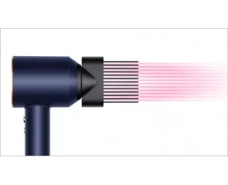 Фен Dyson Supersonic HD07 Special Gift Edition Prussian Blue/Rich Copper (412525-01)
