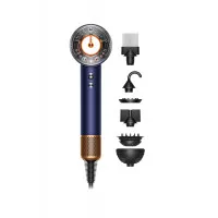 Фен Dyson Supersonic Nural HD16 Curly+Coily Prussian Blue/Rich Copper (122701-01) EU Фен Dyson Supersonic Nural HD16 Curly+Coily Prussian Blue/Rich Copper (122701-01) EU