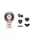 Фен Dyson Supersonic Nural HD16 Straight+Wavy Ceramic Pink/Rose Gold (598971-01) KR