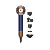 Фен Dyson Supersonic Nural HD16 Straight+Wavy Prussian Blue/Rich Copper (122612-01) EU Фен Dyson Supersonic Nural HD16 Straight+Wavy Prussian Blue/Rich Copper (122612-01) EU
